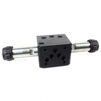 Atos NG10 slide manifold